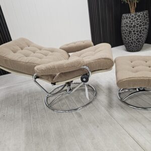 Stressless Original 1974 lenestol med krakk - Bilde 16