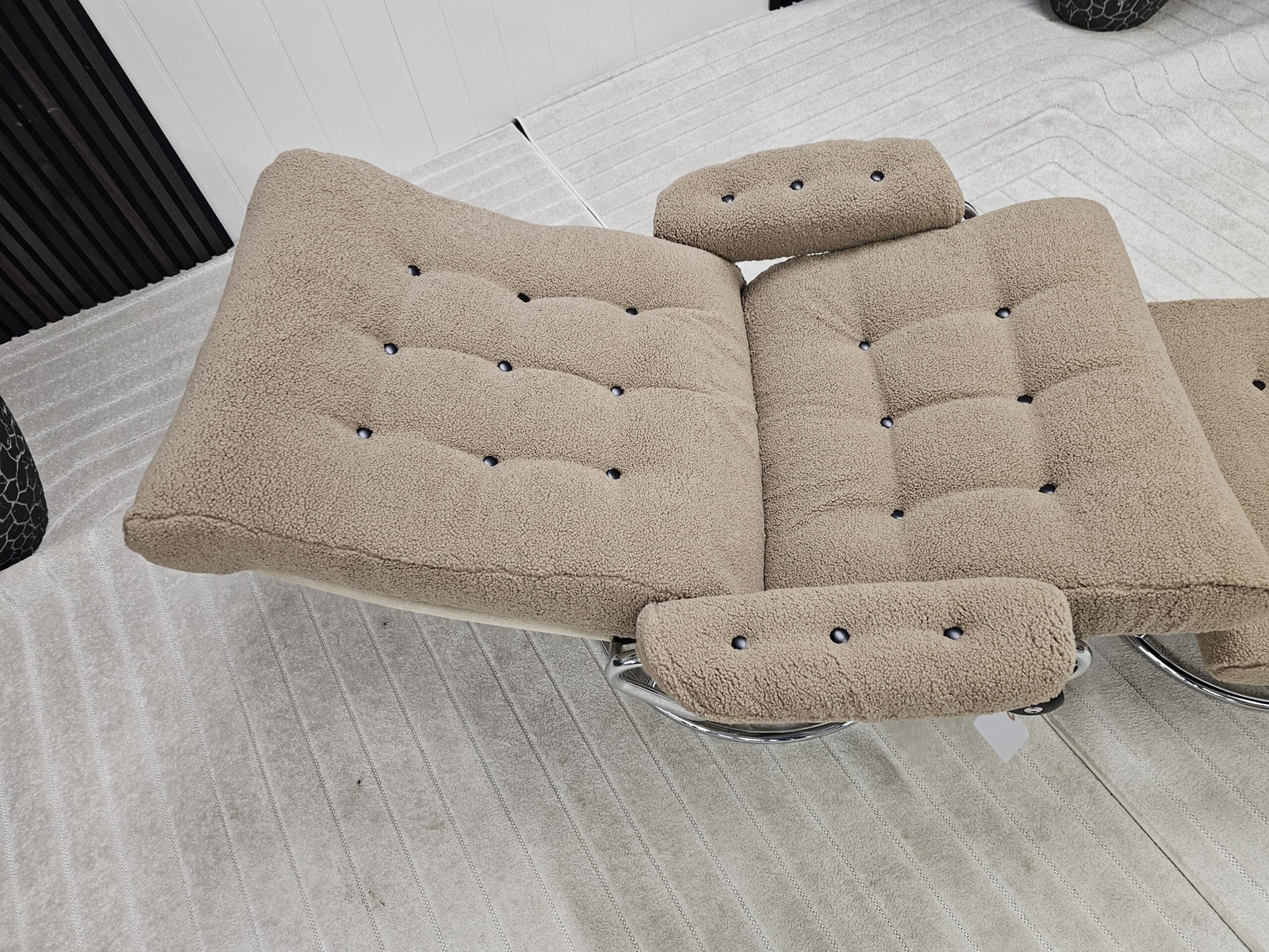 Stressless Original 1974 lenestol med krakk - Bilde 5