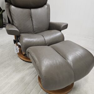 Stressless Magic lenestol med krakk - Bilde 3