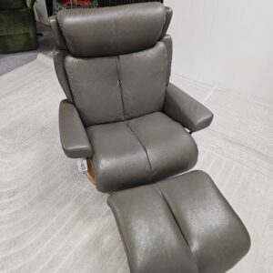 Stressless Magic lenestol med krakk - Bilde 4