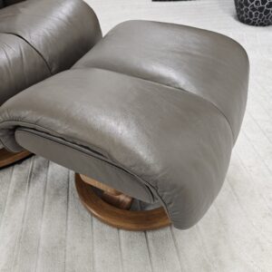 Stressless Magic lenestol med krakk - Bilde 9