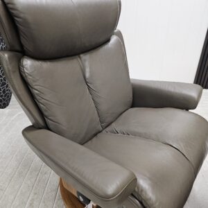 Stressless Magic lenestol med krakk - Bilde 5
