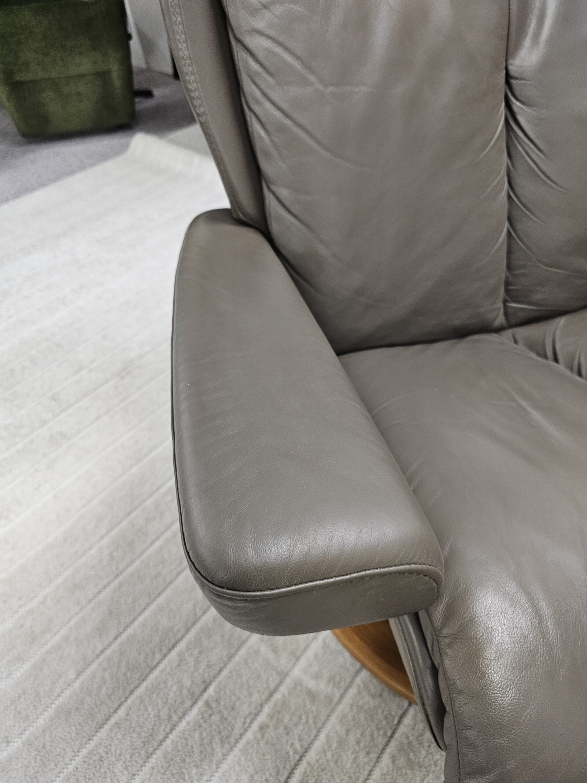 Stressless Magic lenestol med krakk - Bilde 15