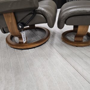 Stressless Magic lenestol med krakk - Bilde 7