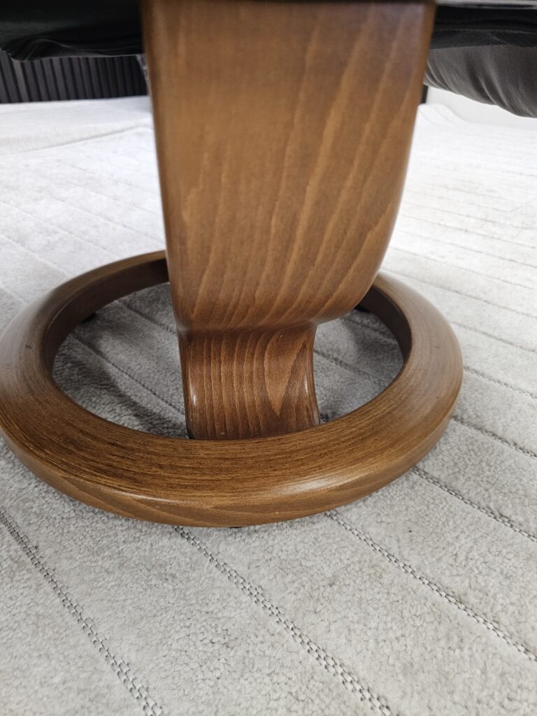 Stressless Magic lenestol med krakk
