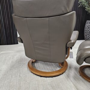 Stressless Magic lenestol med krakk - Bilde 12