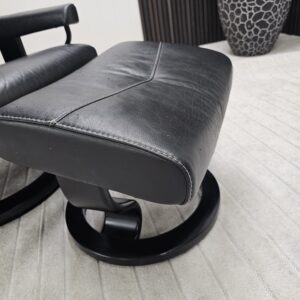 Stressless® Classic lenestol med krakk - Bilde 13