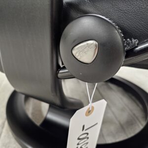 Stressless® Classic lenestol med krakk - Bilde 6