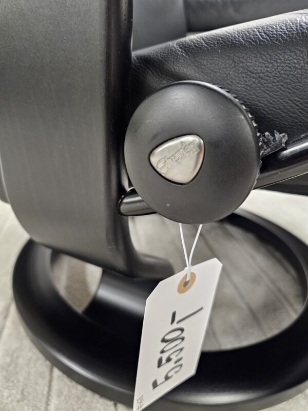 Stressless® Classic lenestol med krakk