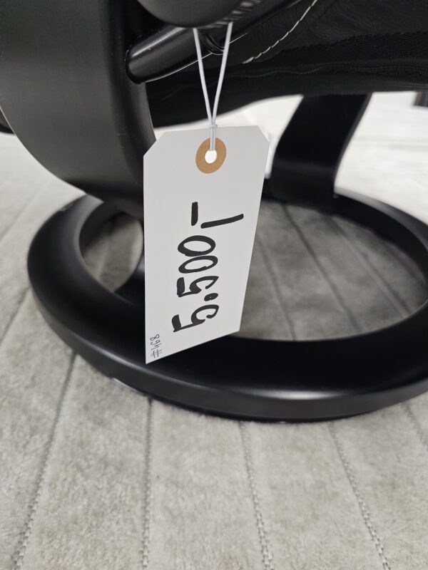 Stressless® Classic lenestol med krakk