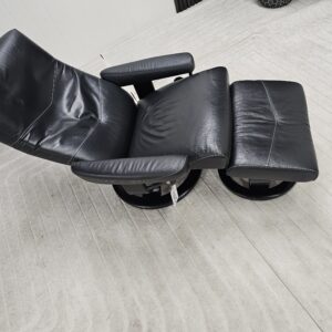 Stressless® Classic lenestol med krakk - Bilde 11