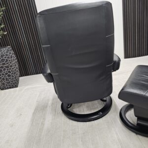 Stressless® Classic lenestol med krakk - Bilde 15