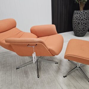 2 stk. Conform Timeout lenestoler med krakk - Bilde 8