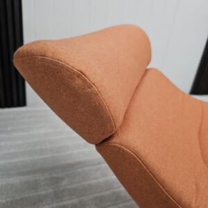 2 stk. Conform Timeout lenestoler med krakk - Bilde 9