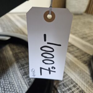 Hjellegjerde General lenestol med krakk - Bilde 10