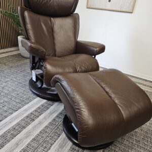 Stressless Magic Medium lenestol med krakk - Bilde 15