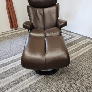 Stressless Magic Medium lenestol med krakk - Bilde 3