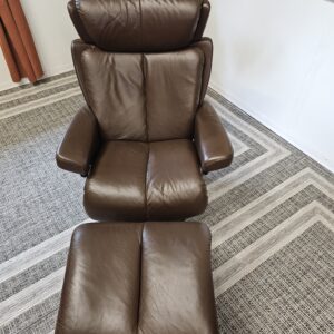 Stressless Magic Medium lenestol med krakk - Bilde 11