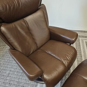 Stressless Magic Medium lenestol med krakk - Bilde 8