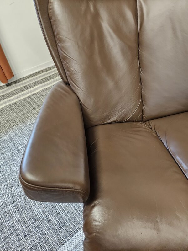 Stressless Magic Medium lenestol med krakk