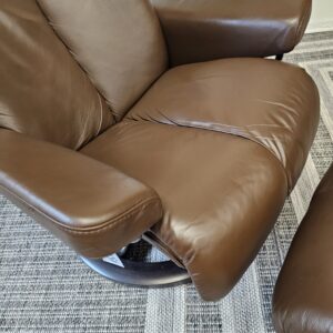 Stressless Magic Medium lenestol med krakk - Bilde 12