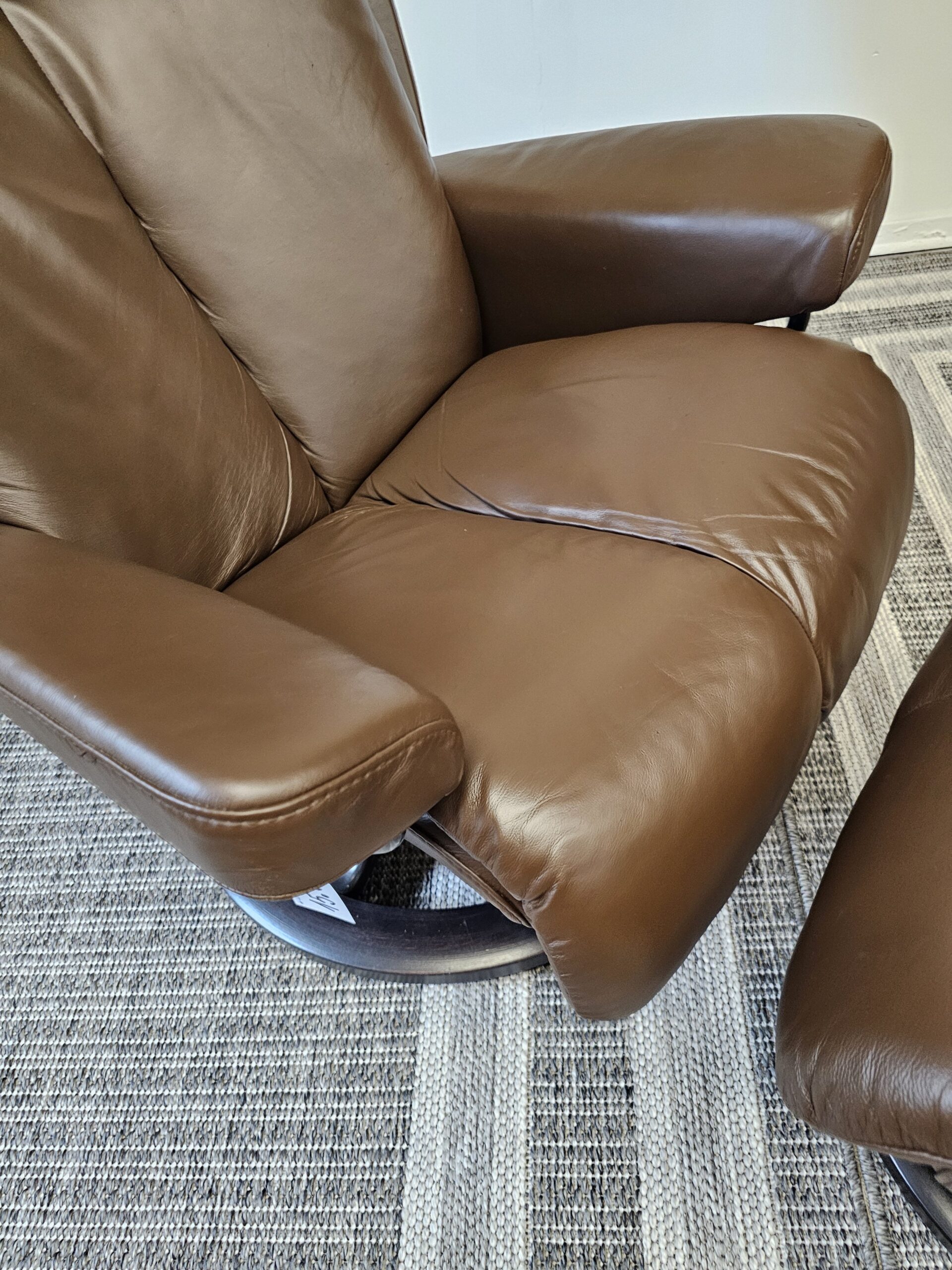 Stressless Magic Medium lenestol med krakk - Bilde 12