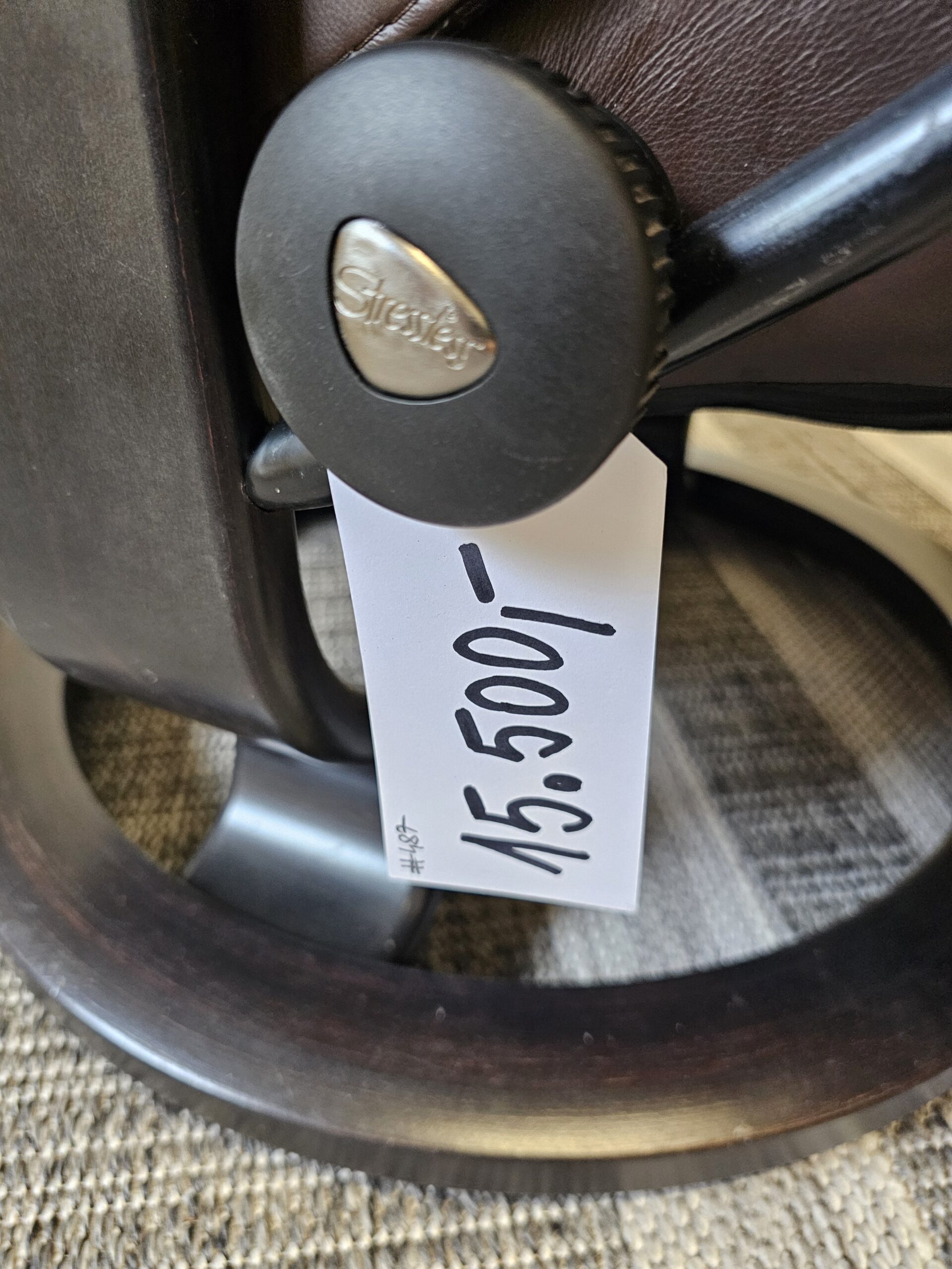 Stressless Magic Medium lenestol med krakk - Bilde 13