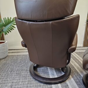 Stressless Magic Medium lenestol med krakk - Bilde 9