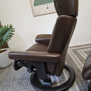 Stressless Magic Medium lenestol med krakk - Bilde 16