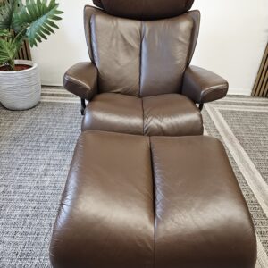 Stressless Magic Medium lenestol med krakk - Bilde 18