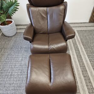 Stressless Magic Medium lenestol med krakk - Bilde 14