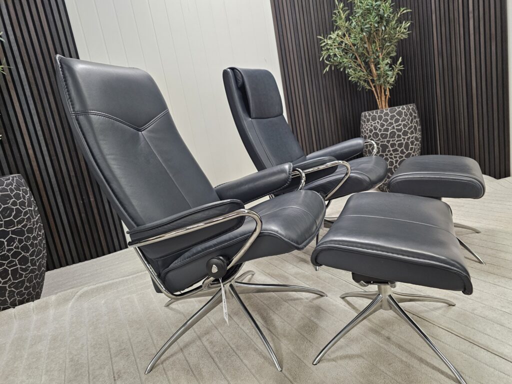 Stressless® Paris lenestol m/krakk