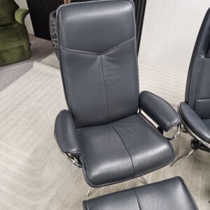 Stressless® City & Paris lenestoler m/krakk - Bilde 17
