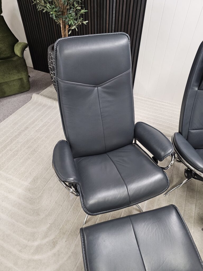 Stressless® Paris lenestol m/krakk