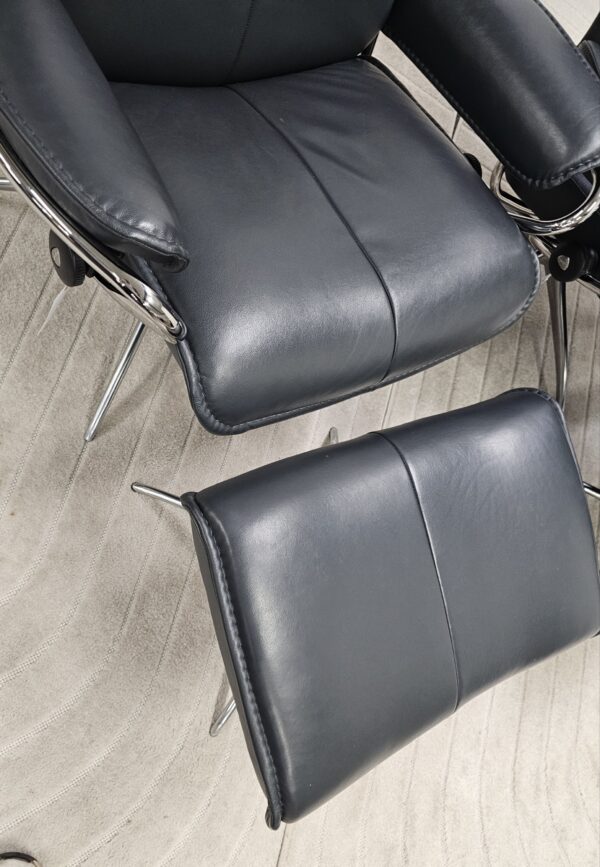 Stressless® City & Paris lenestoler m/krakk