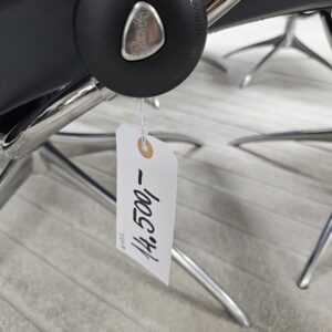 Stressless® City & Paris lenestoler m/krakk - Bilde 11