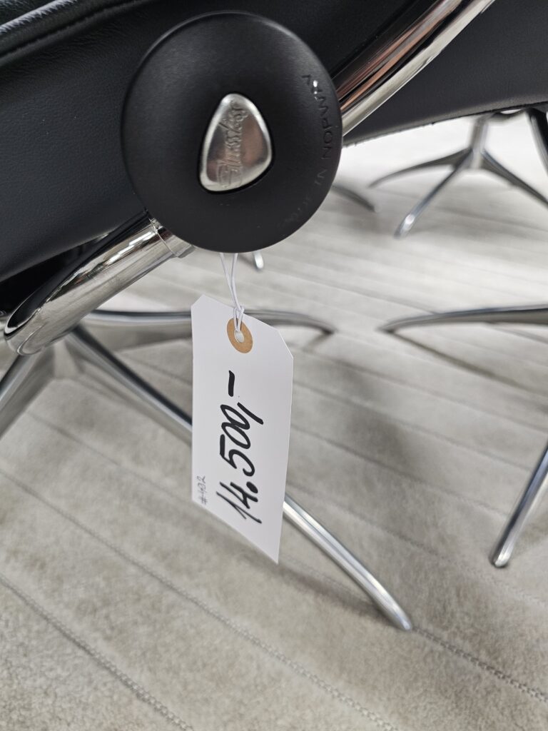 Stressless® Paris lenestol m/krakk