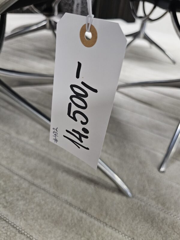 Stressless® City & Paris lenestoler m/krakk