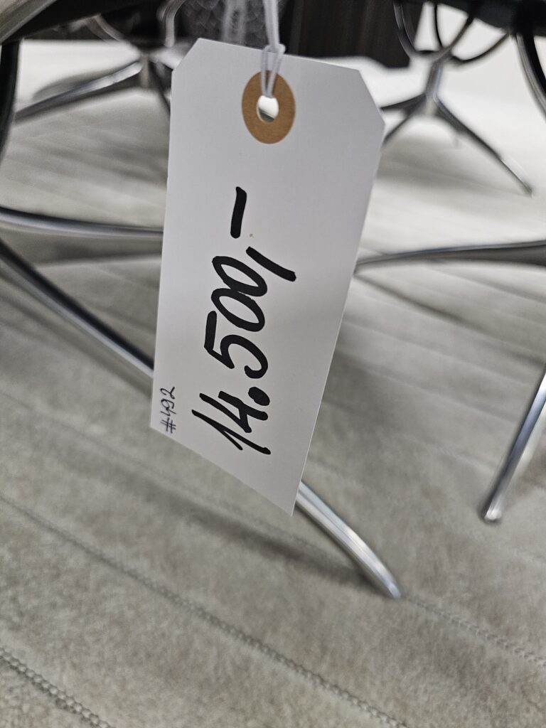 Stressless® Paris lenestol m/krakk