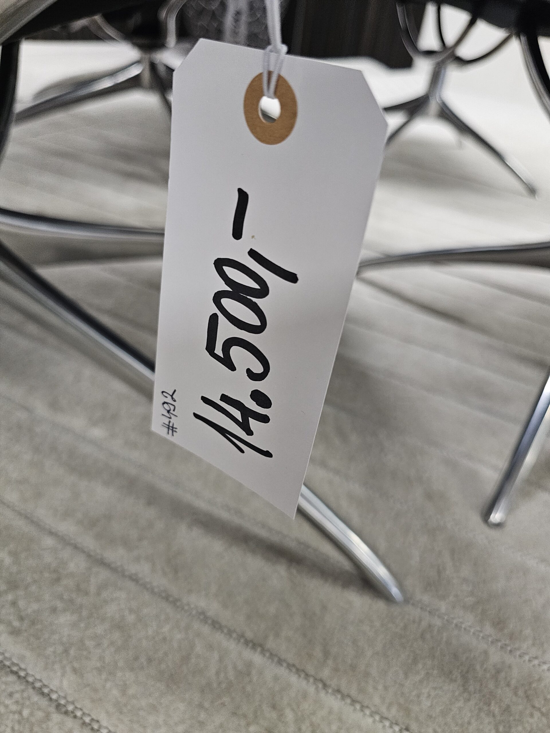 Stressless® City & Paris lenestoler m/krakk - Bilde 16