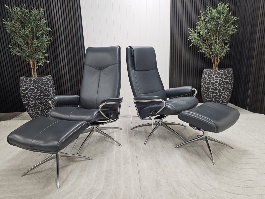 Stressless® Paris lenestol m/krakk