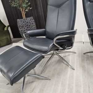 Stressless® City & Paris lenestoler m/krakk - Bilde 15