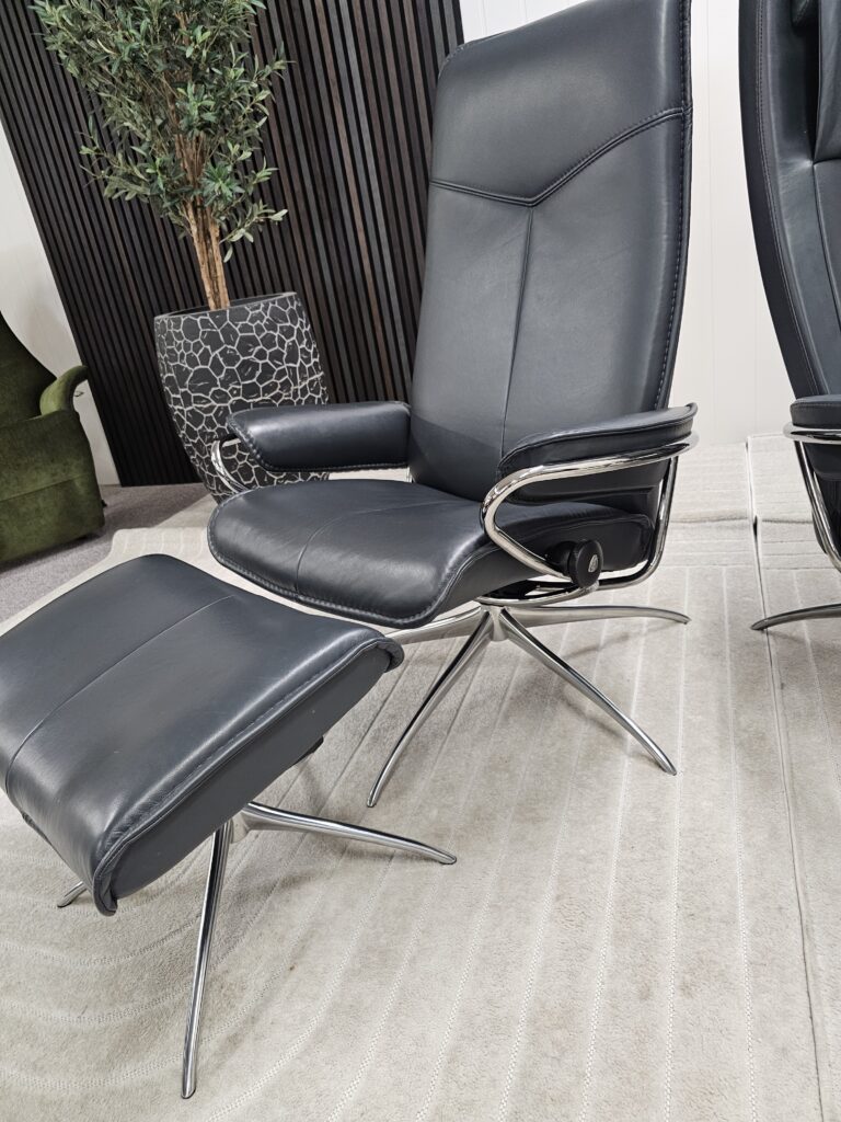 Stressless® Paris lenestol m/krakk