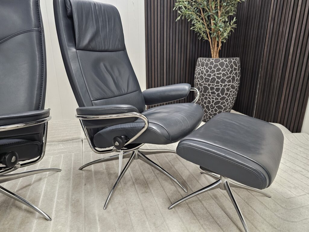 Stressless® Paris lenestol m/krakk