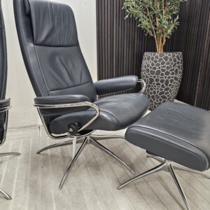Stressless® City & Paris lenestoler m/krakk - Bilde 13
