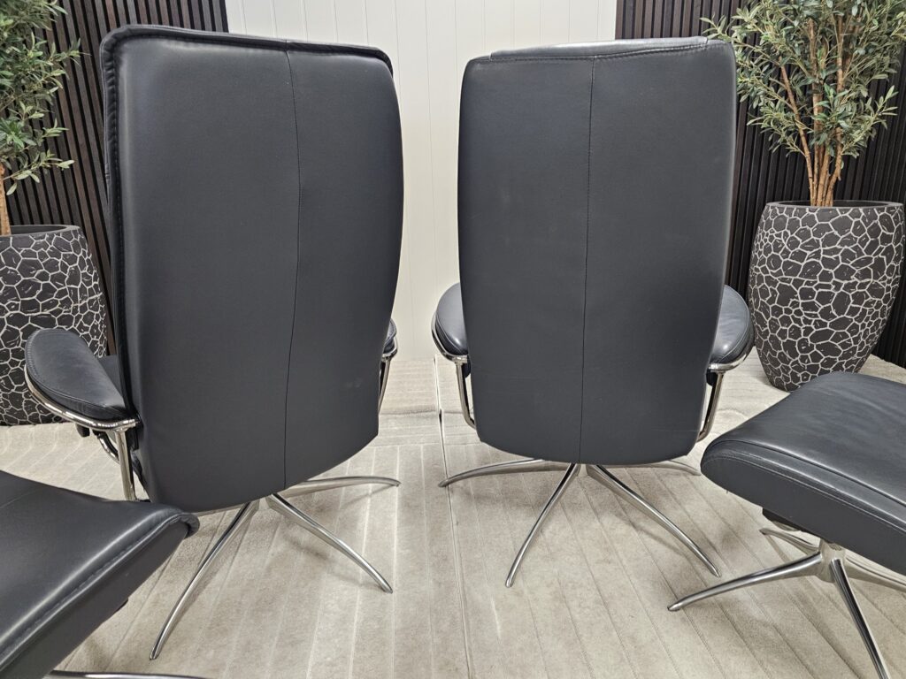 Stressless® Paris lenestol m/krakk