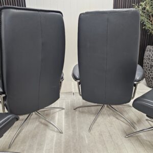 Stressless® City & Paris lenestoler m/krakk - Bilde 10