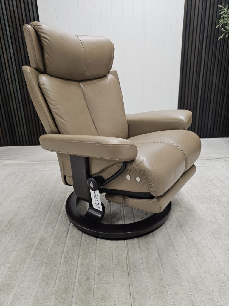 Stressless Magic Elektrisk lenestol med batteri fra Ekornes