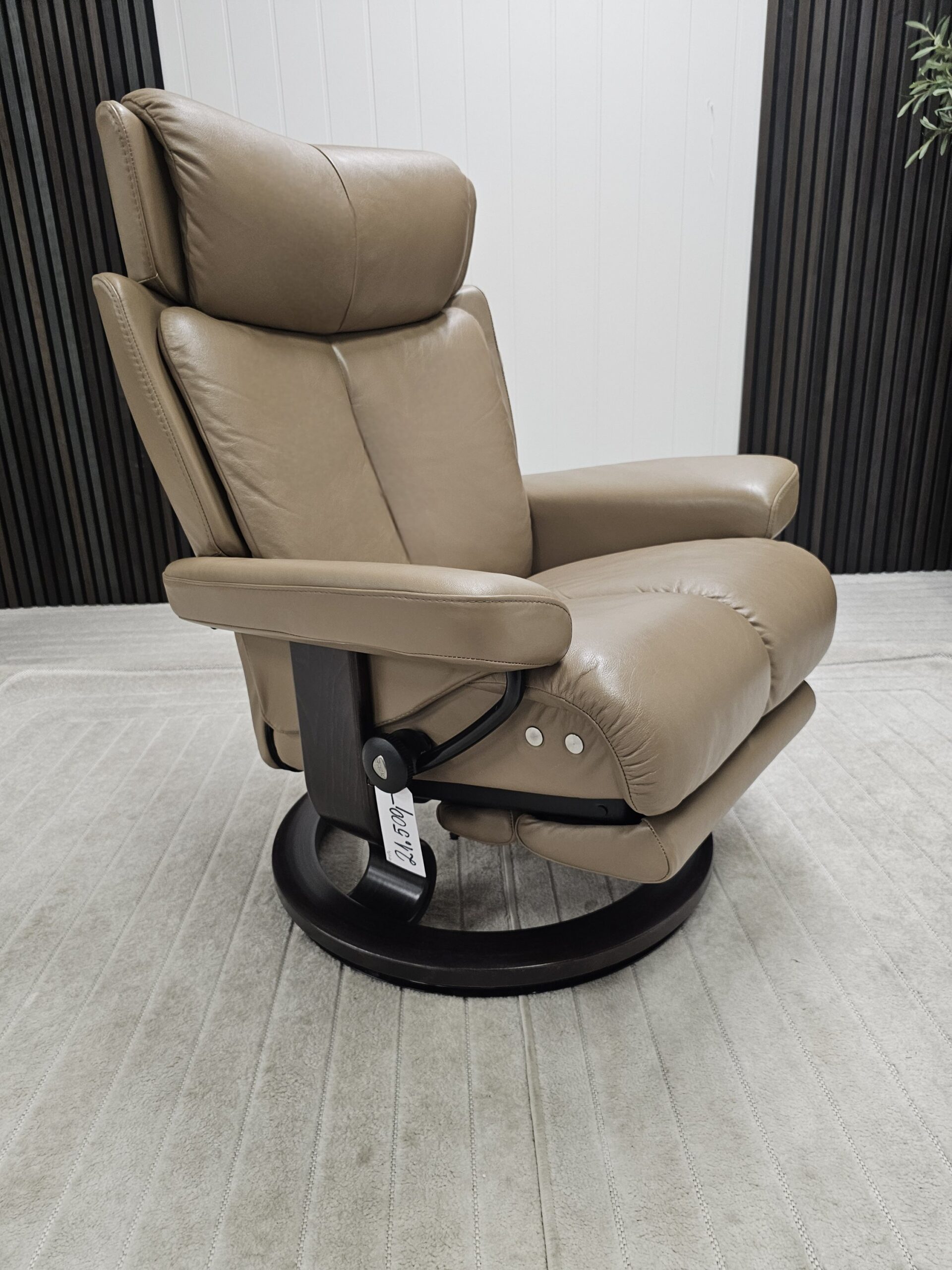 Stressless Magic Elektrisk lenestol med batteri fra Ekornes - Bilde 15