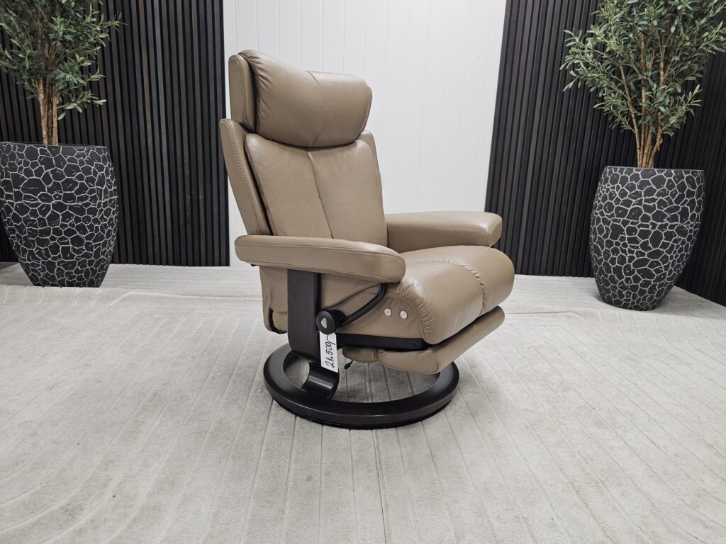 Stressless Magic Elektrisk lenestol med batteri fra Ekornes